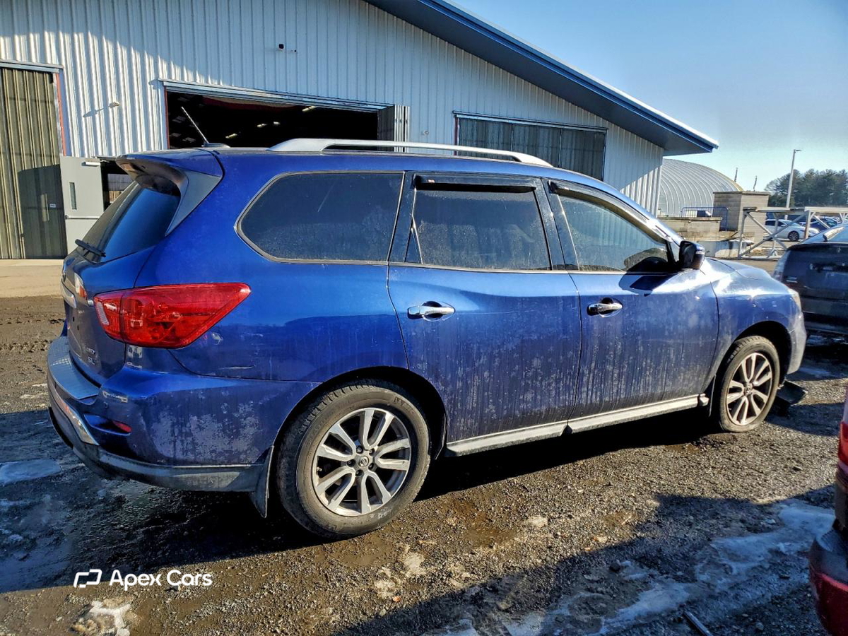 Nissan Pathfinder 2017