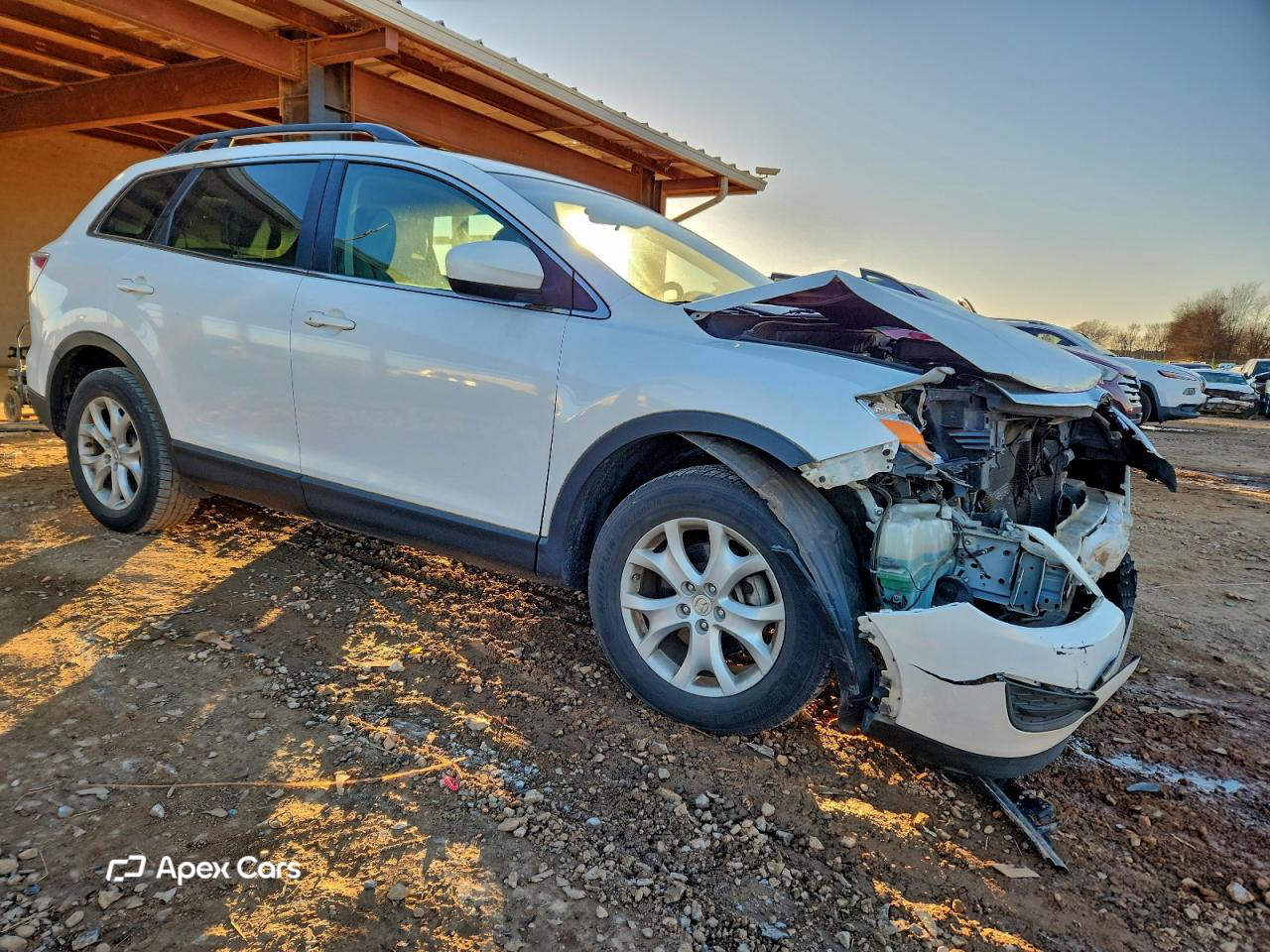 Mazda CX-9 2012