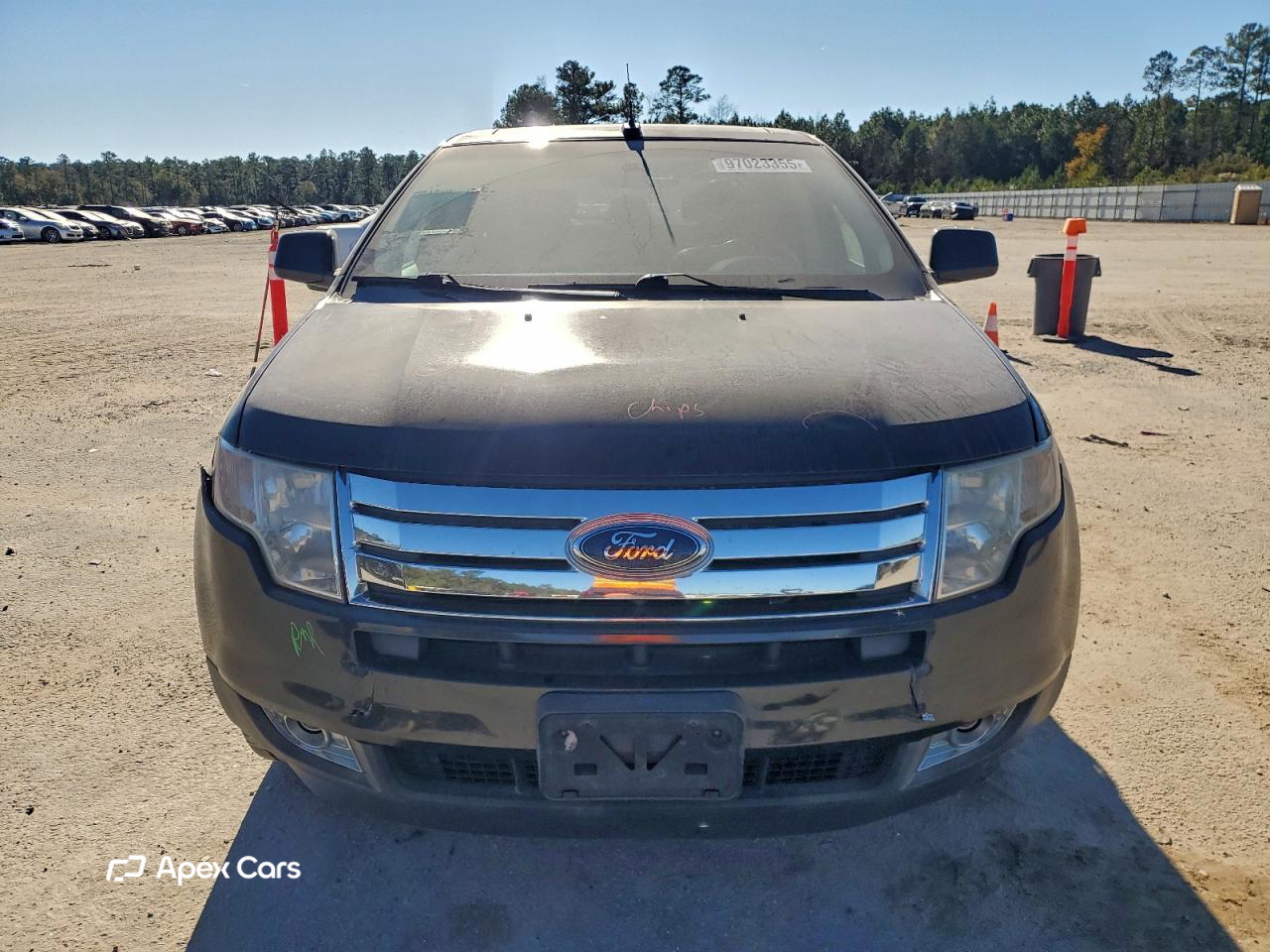 Ford Edge 2010