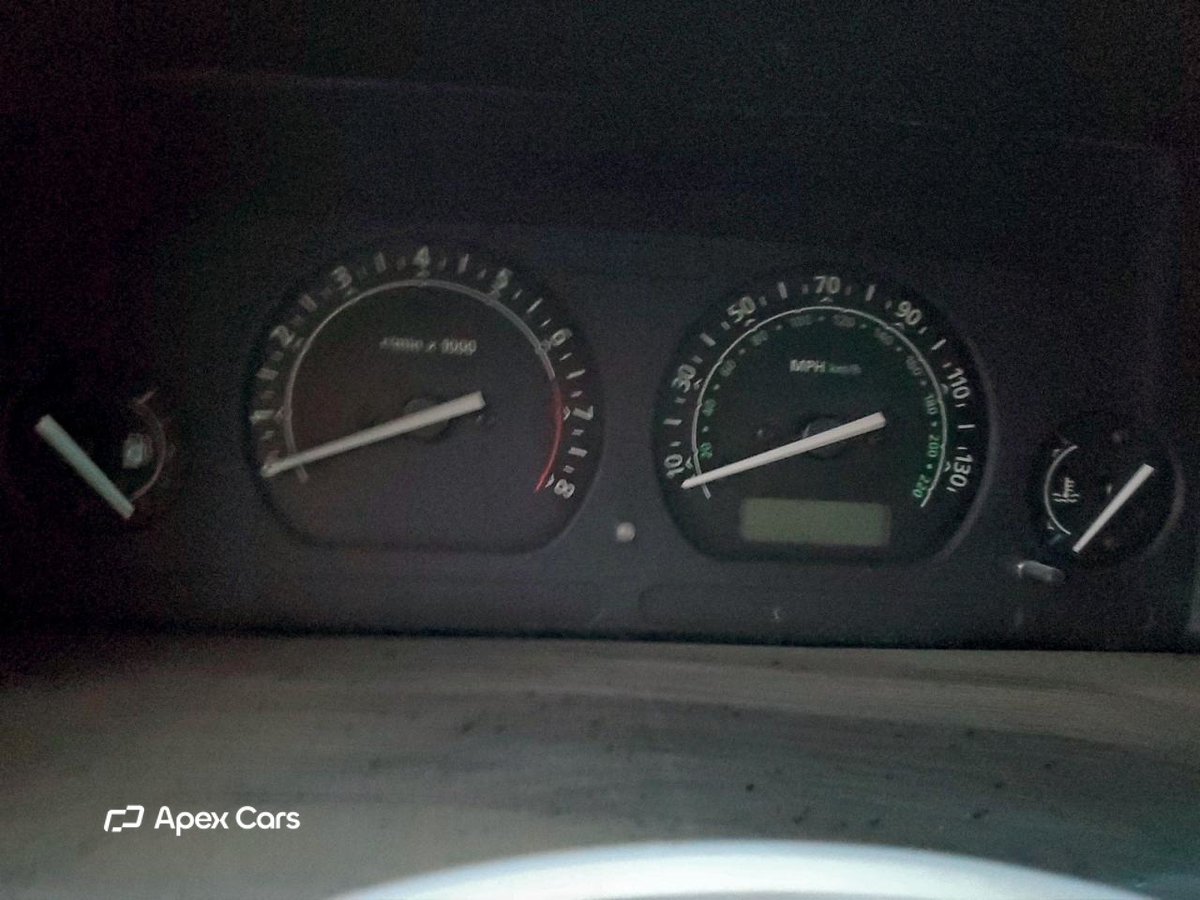 Land Rover Freelander 2002
