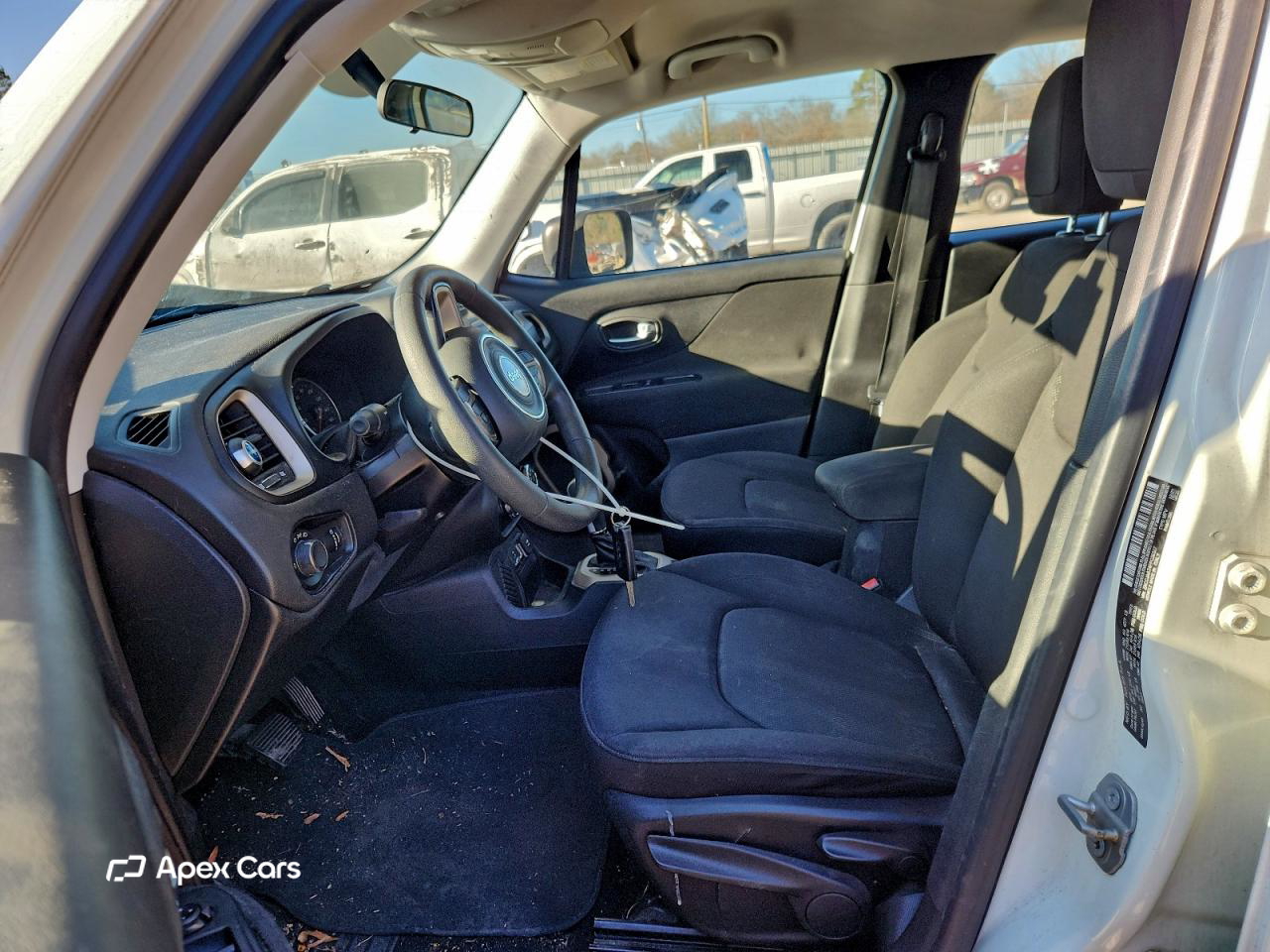 Jeep Renegade 2015