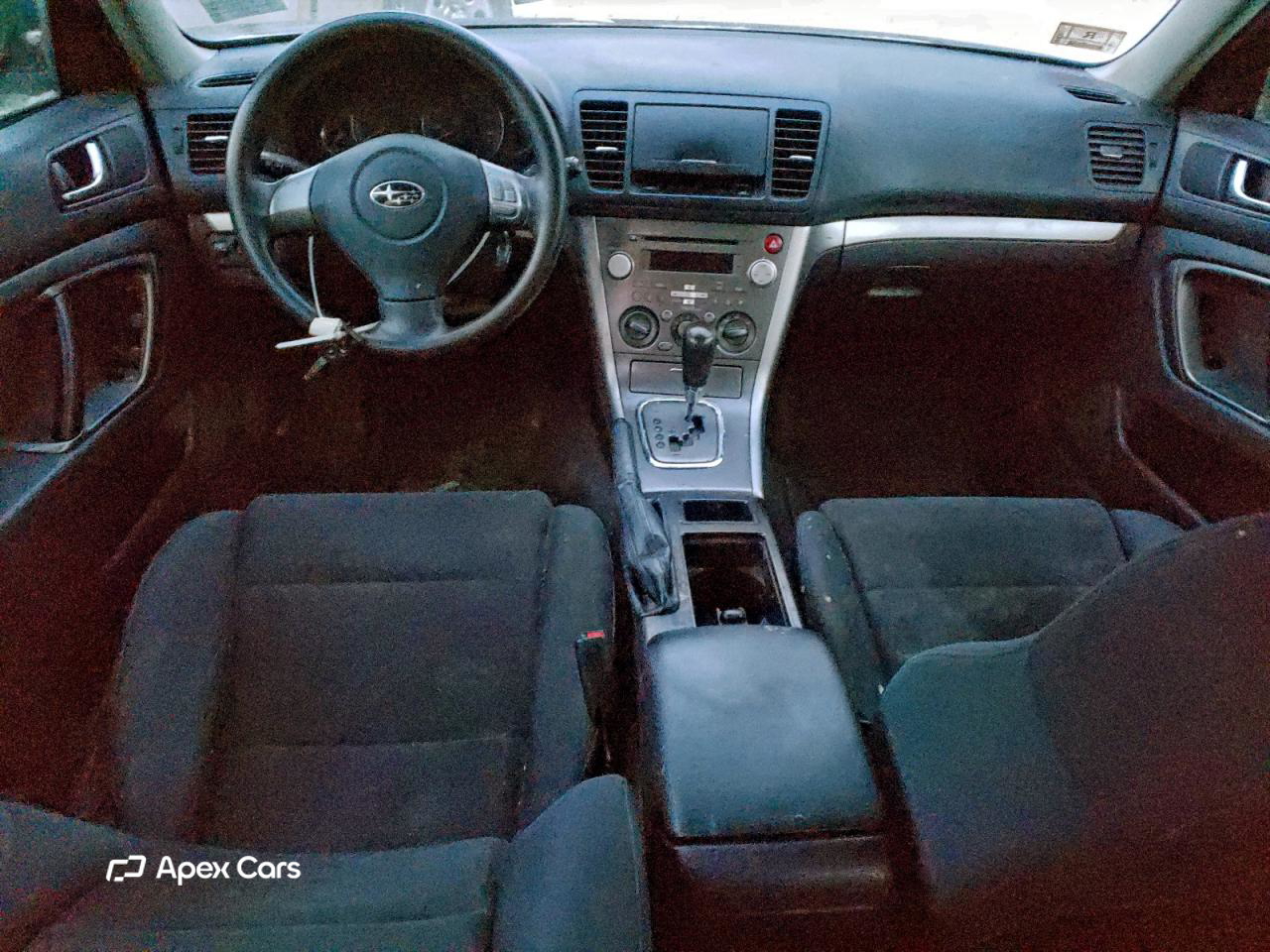 Subaru Outback 2007