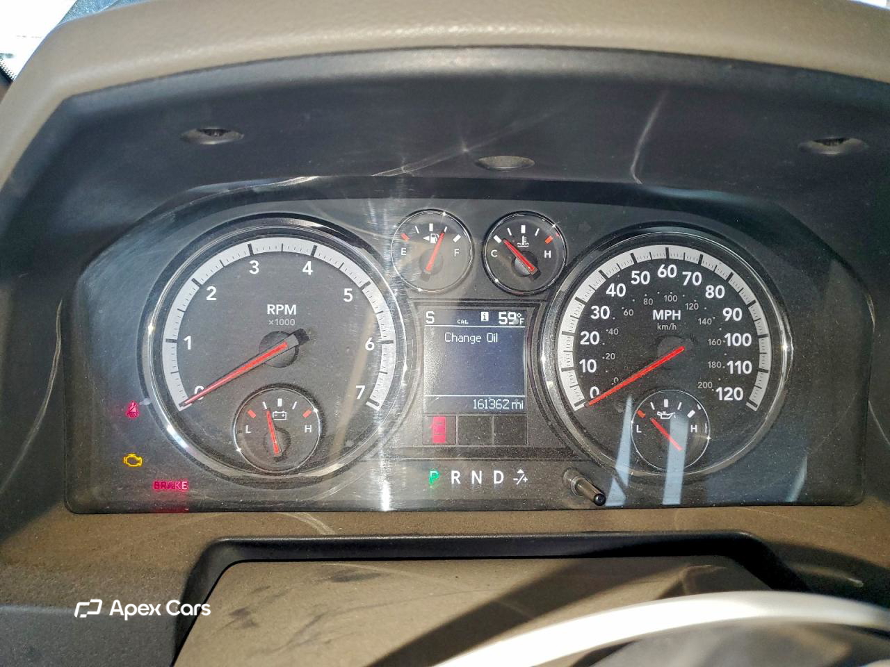 Dodge RAM 2010