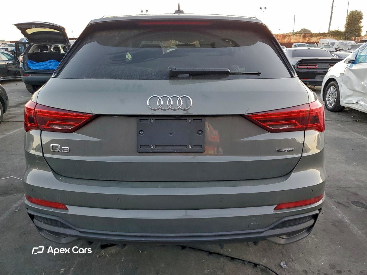 Audi Q3 2024