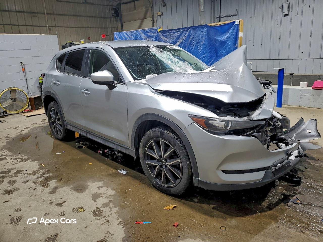 Mazda CX-5 2018