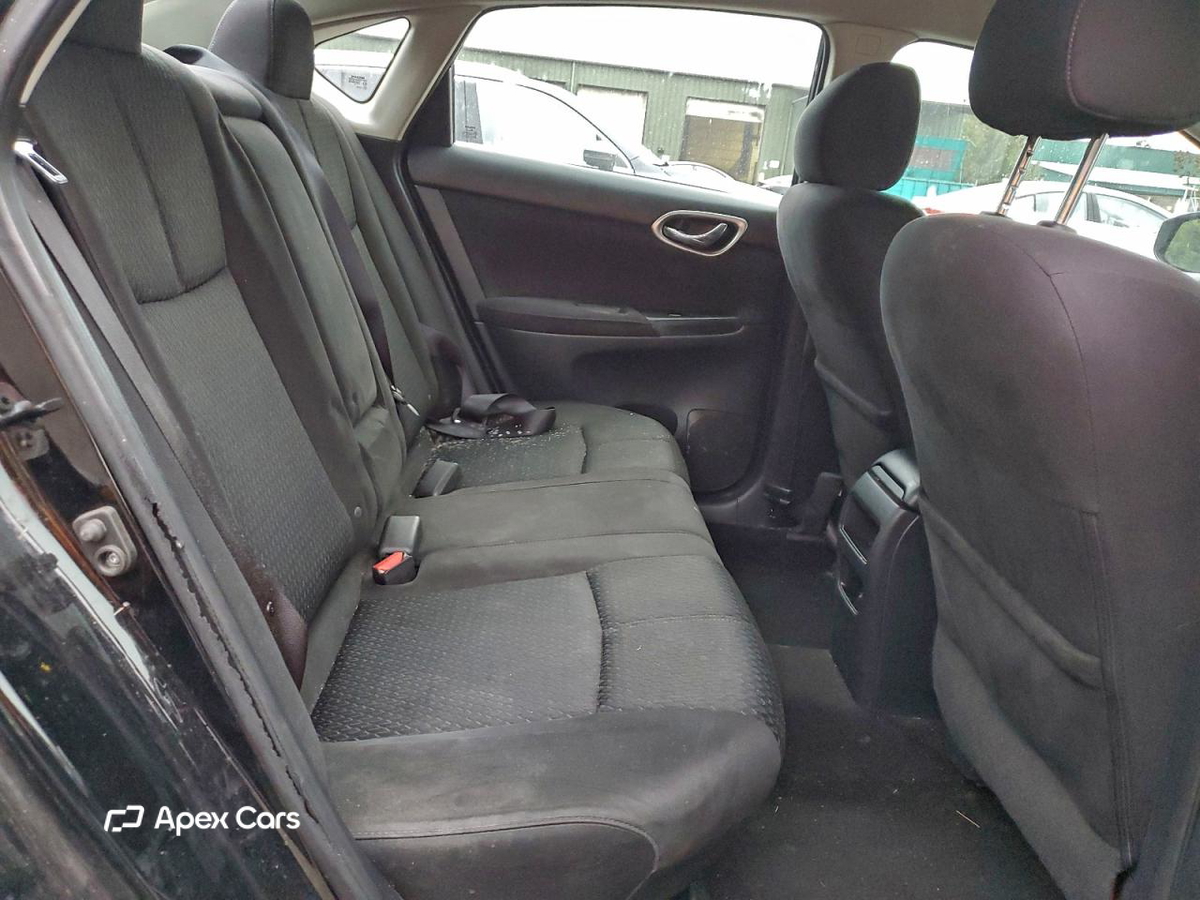 Nissan Sentra 2015