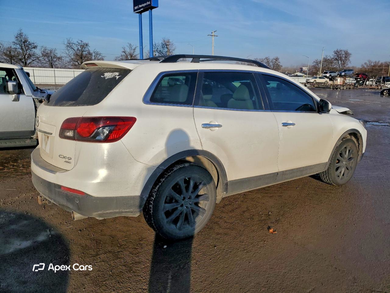 Mazda CX-9 2015