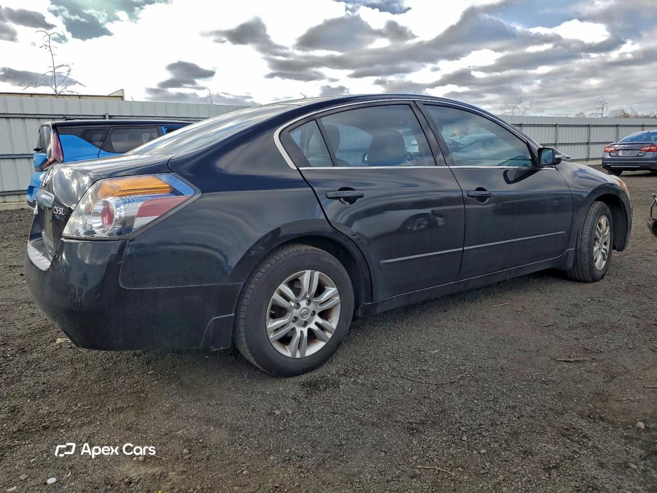 Nissan Altima 2012