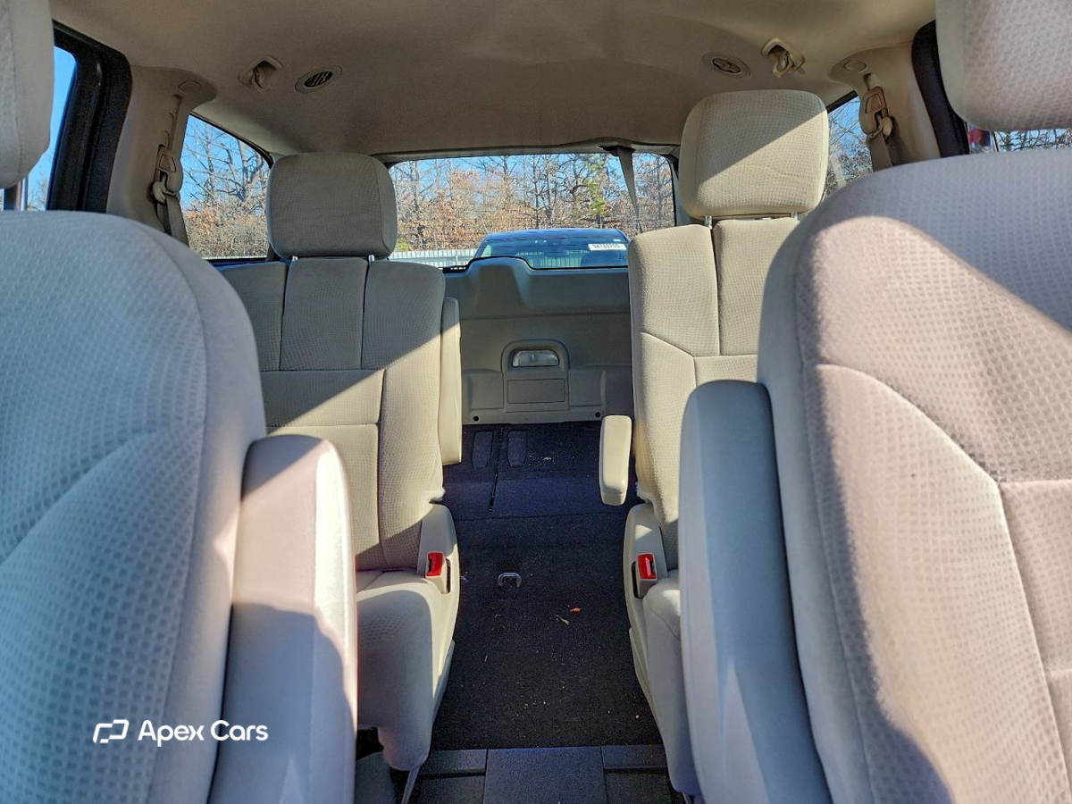 Dodge Caravan 2014