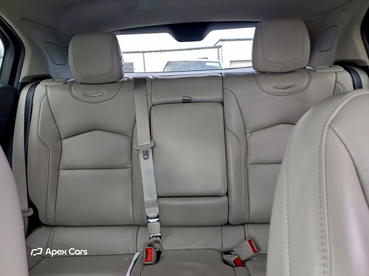 Cadillac XT4 2020