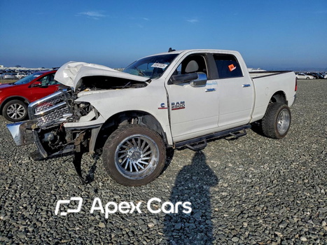 RAM 2500 2014 - Image 1 of 12