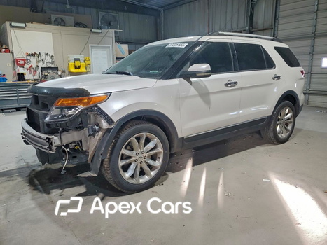 Ford Explorer 2014 - Zdjęcie 1 z 14