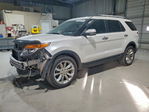 Ford Explorer 2014