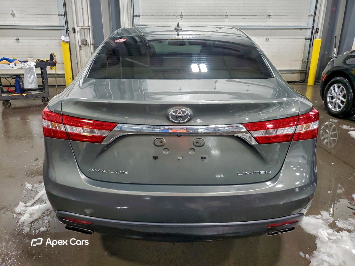 Toyota Avalon 2014