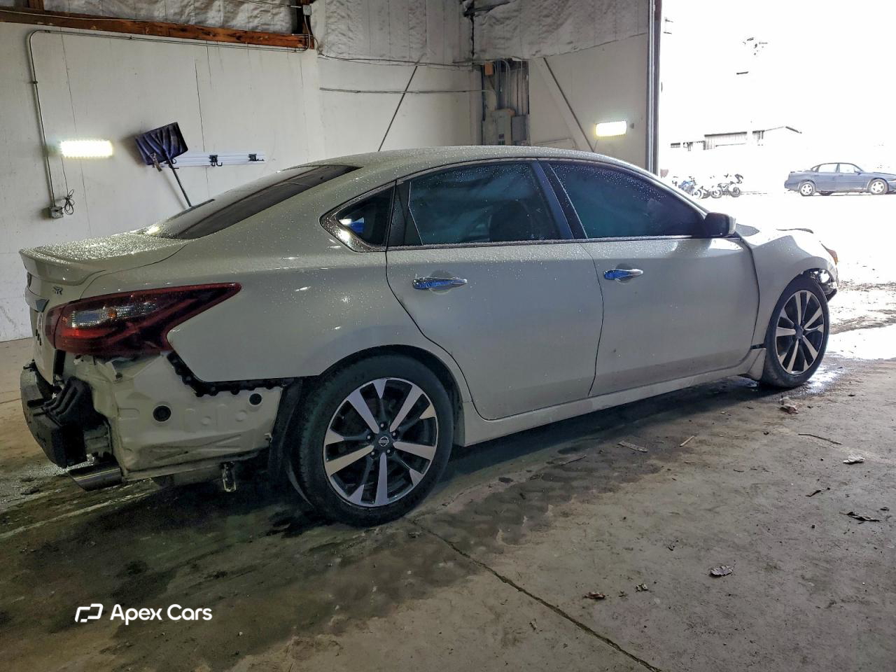 Nissan Altima 2017