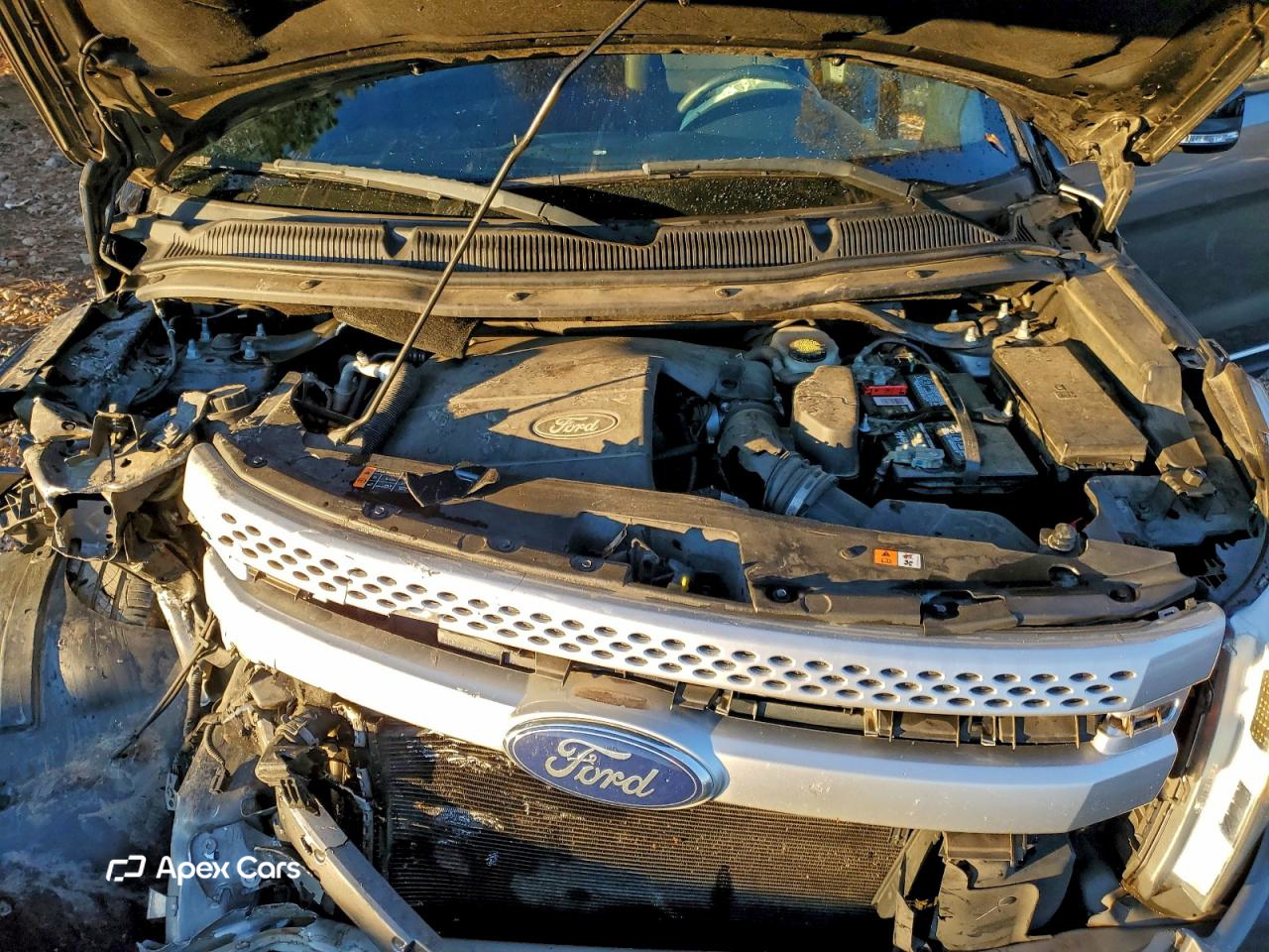 Ford Explorer 2014