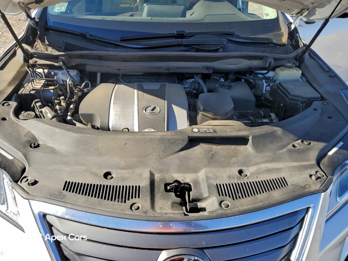 Lexus RX 2018