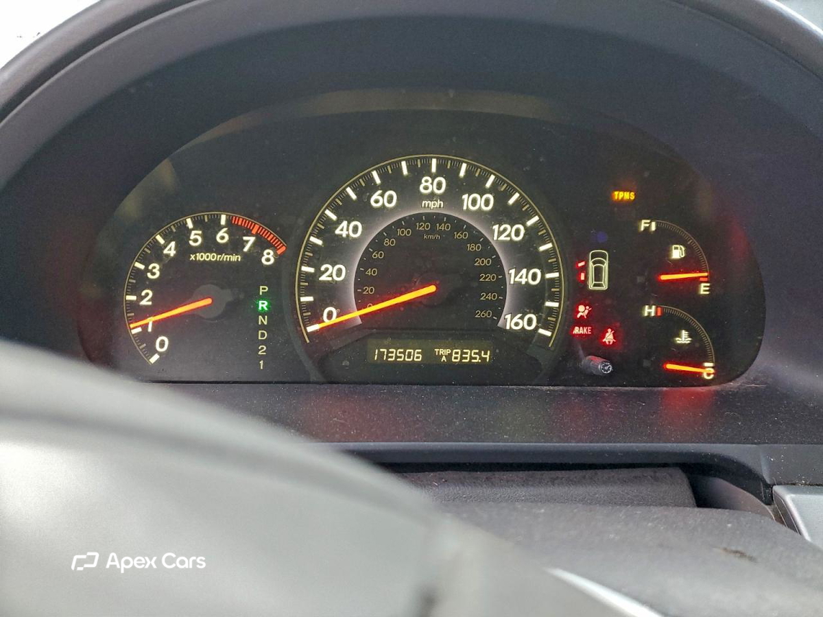 Honda Odyssey 2010