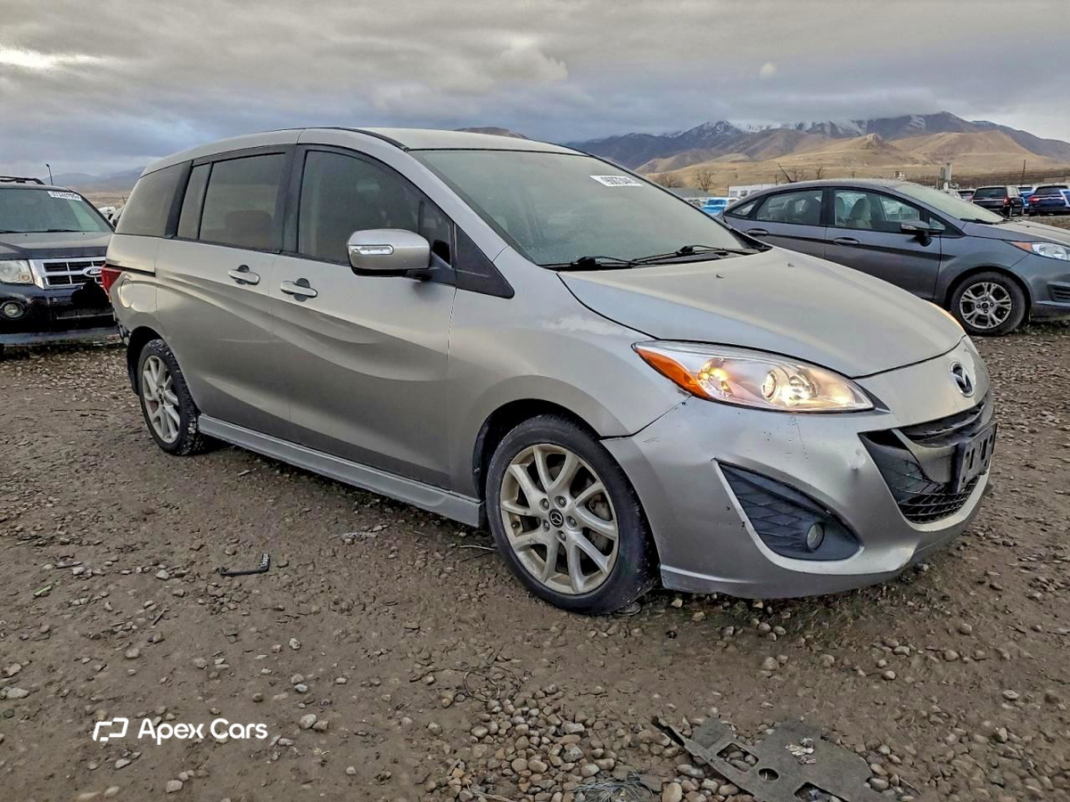 Mazda 5 2013