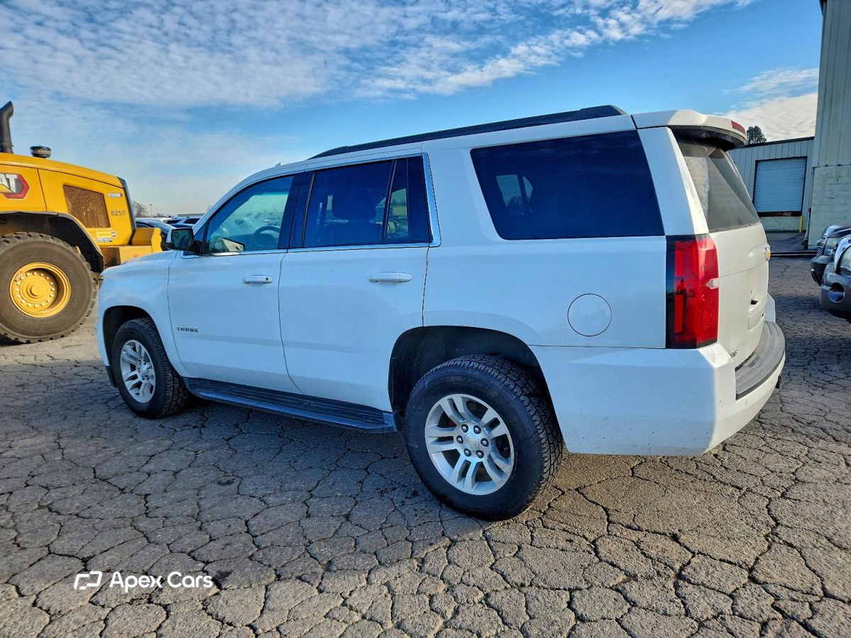 Chevrolet Tahoe 2017