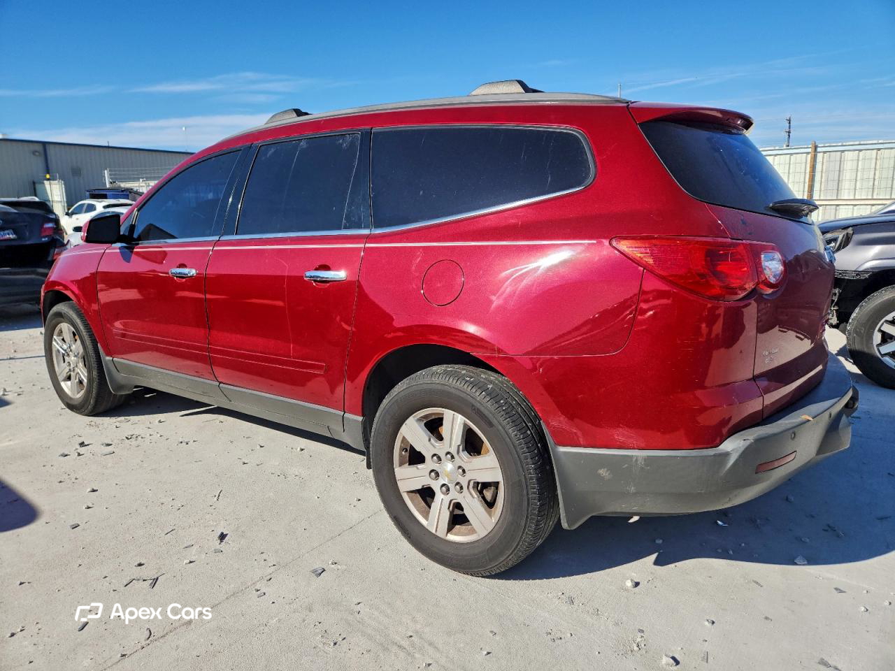 Chevrolet Traverse 2012