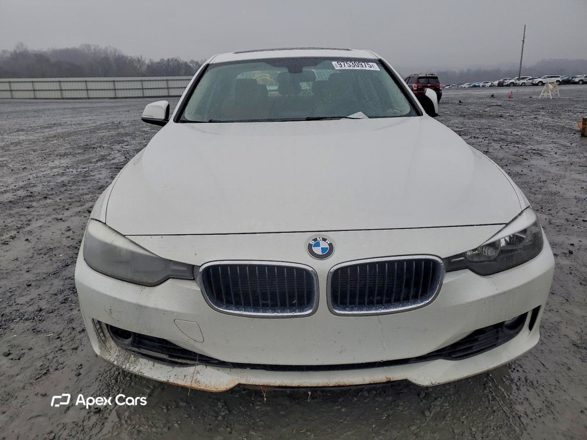 BMW Series 3 2014