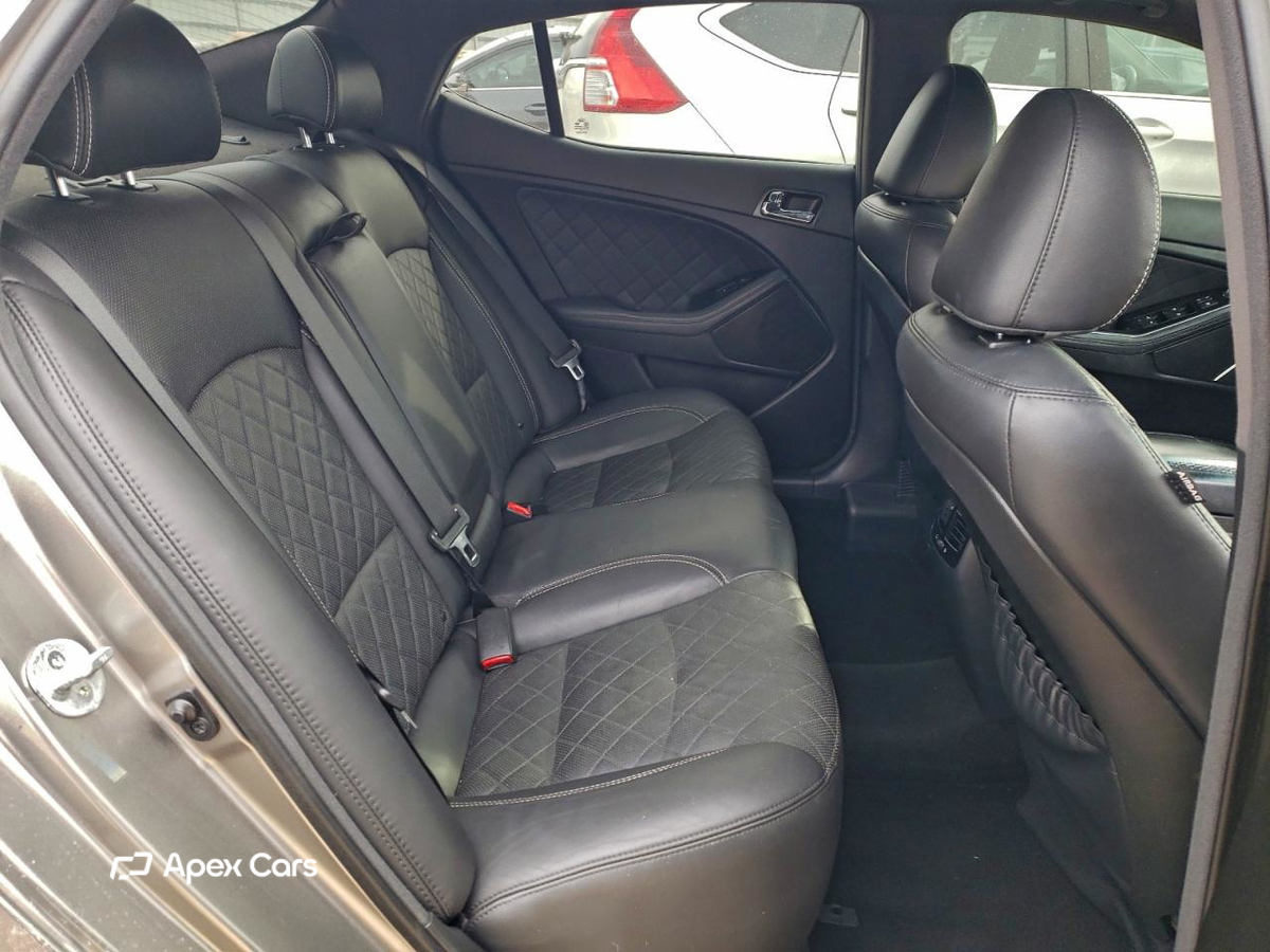 Kia Optima 2015