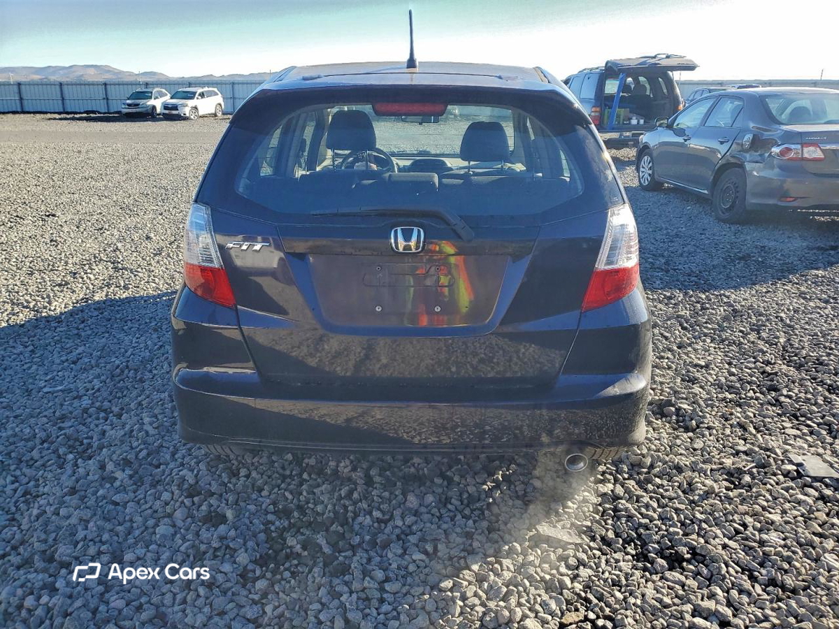 Honda Fit 2013