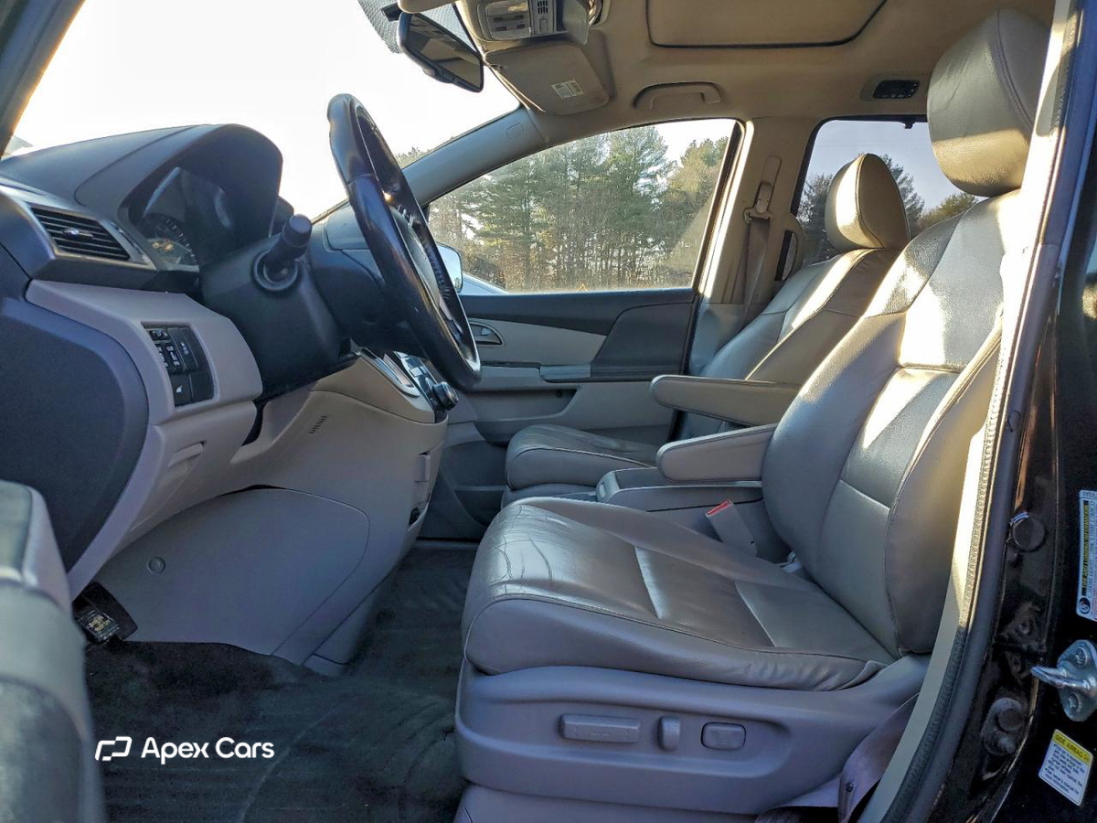 Honda Odyssey 2013