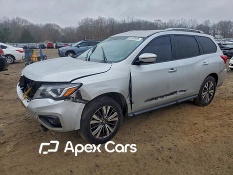Nissan Pathfinder 2018 - Image 1 of 14