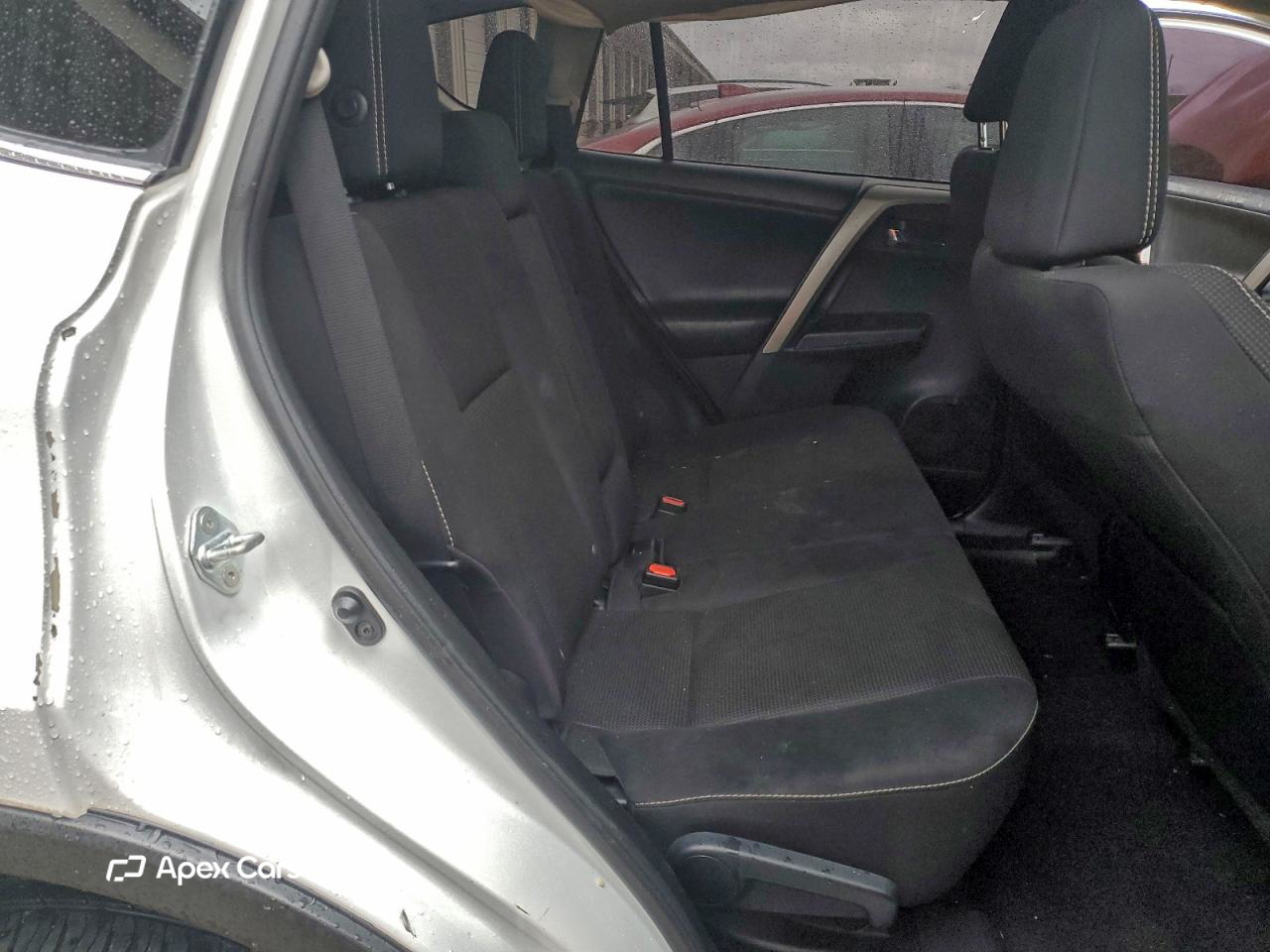 Toyota RAV 4 2017