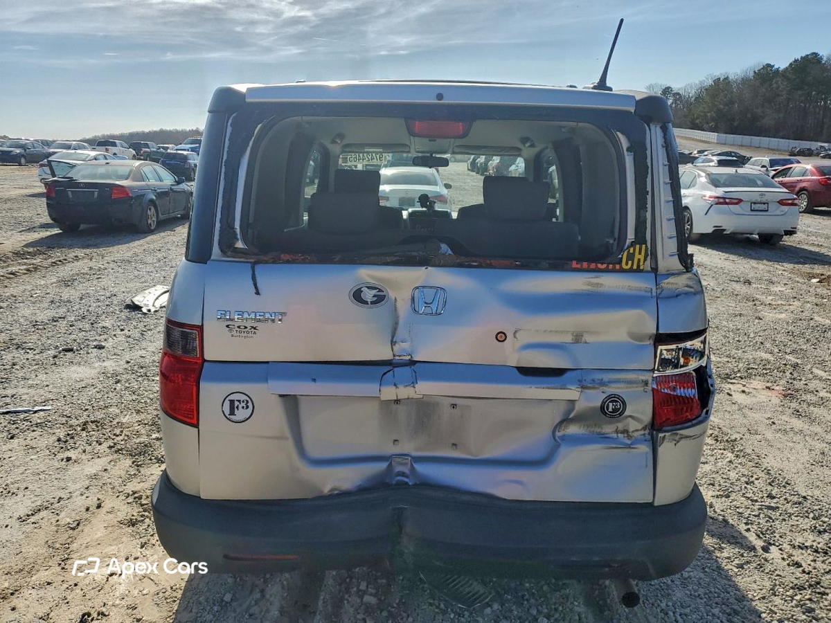 Honda Element 2011