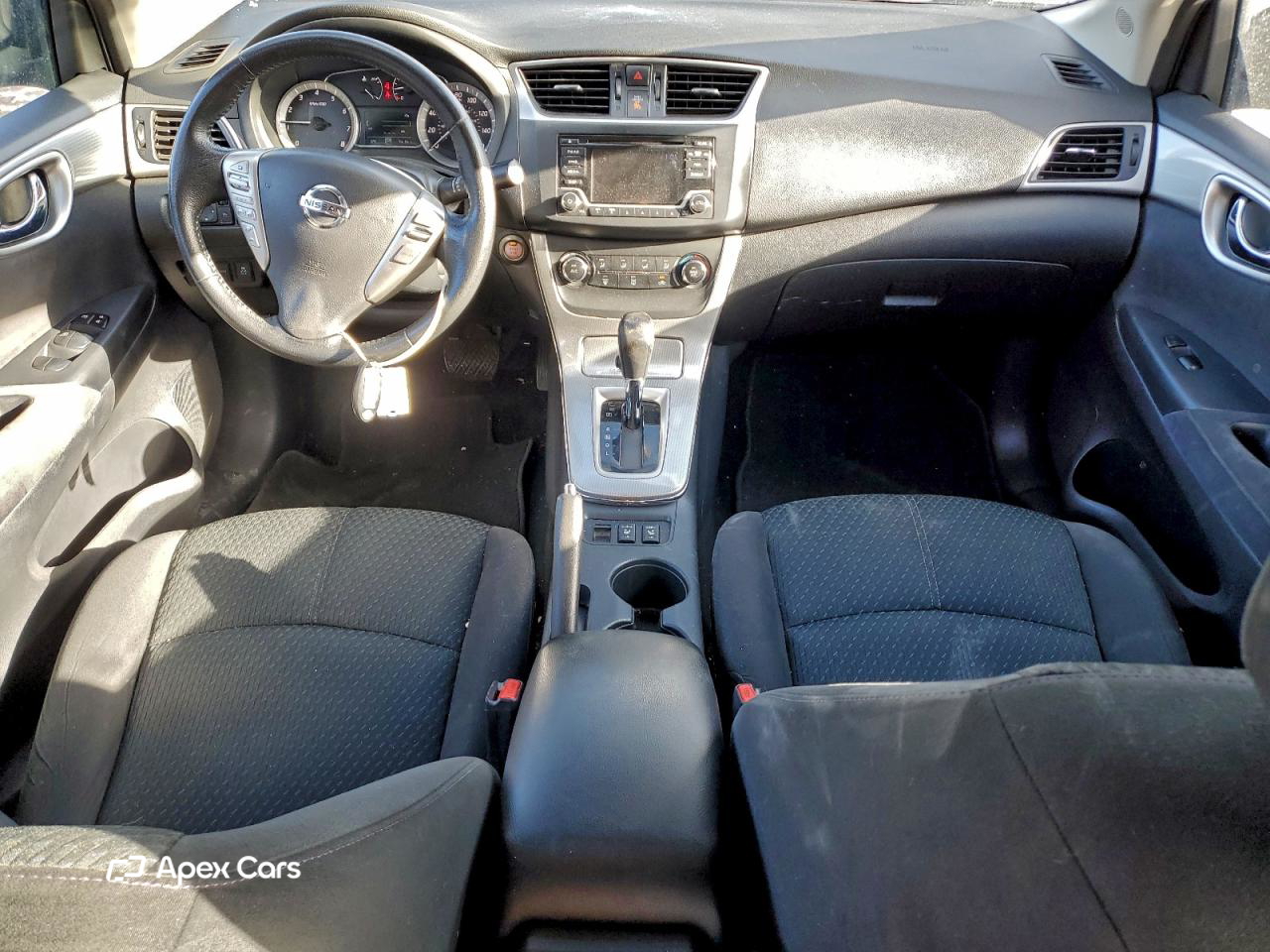 Nissan Sentra 2015