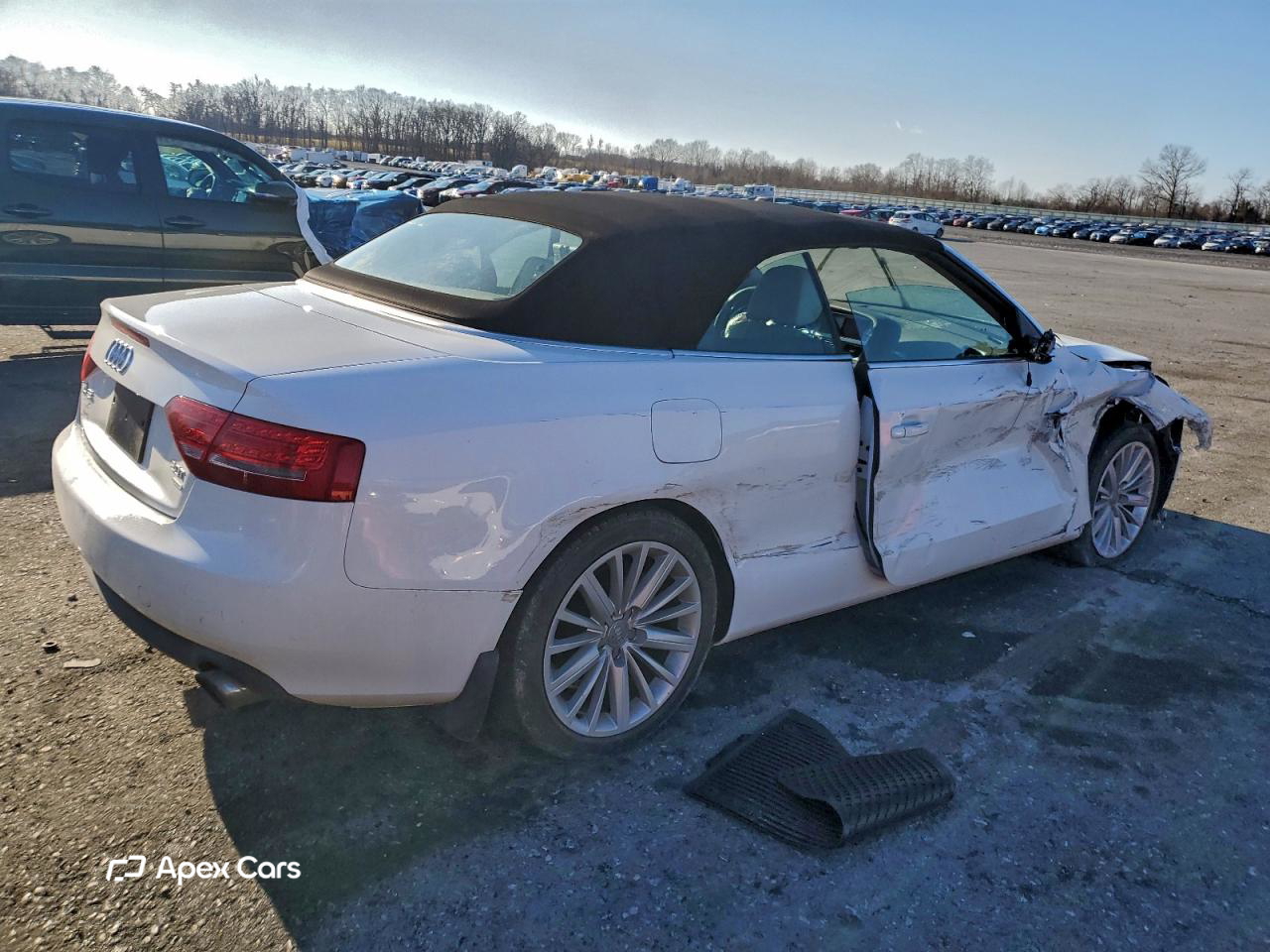 Audi A5 2012