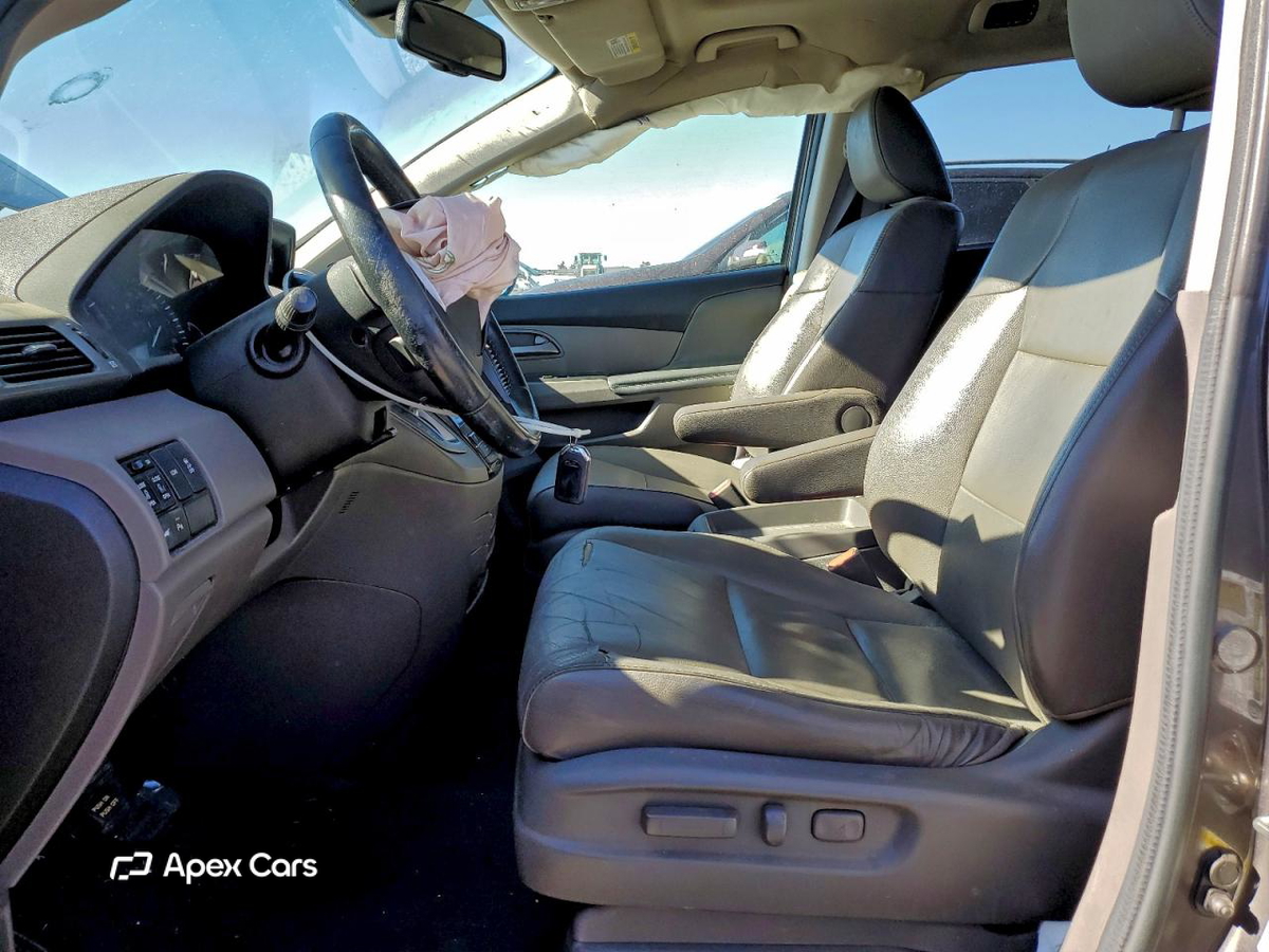 Honda Odyssey 2014