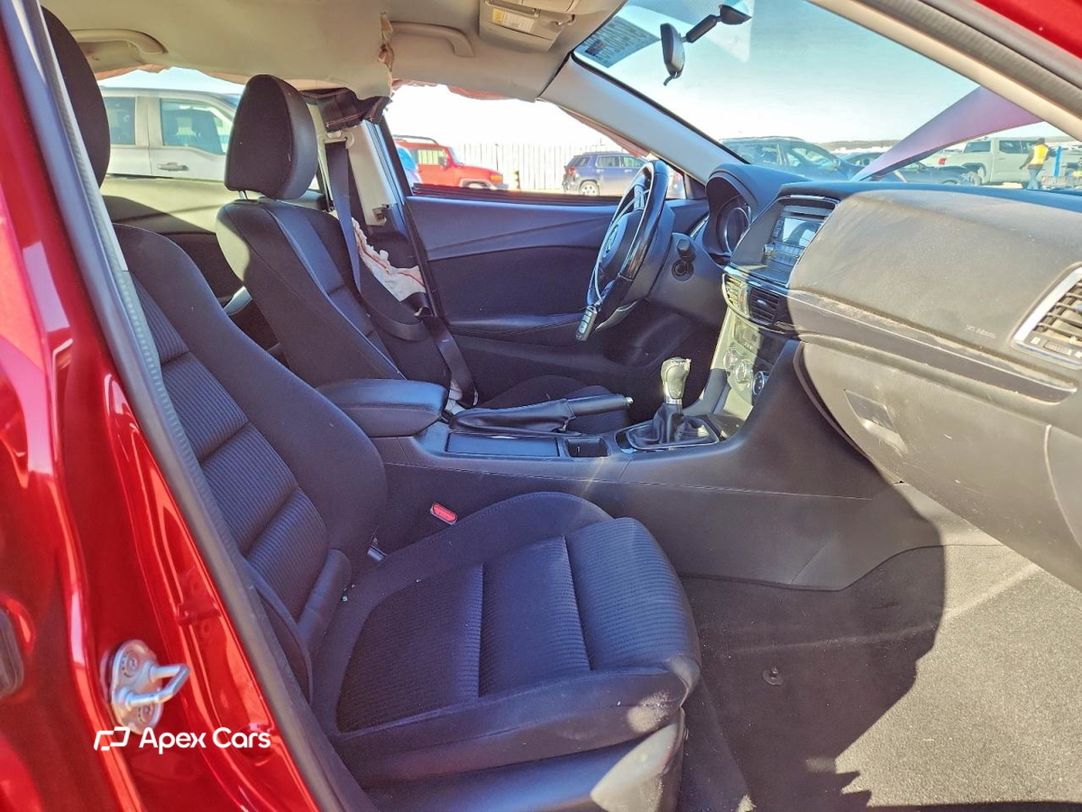 Mazda 6 2014