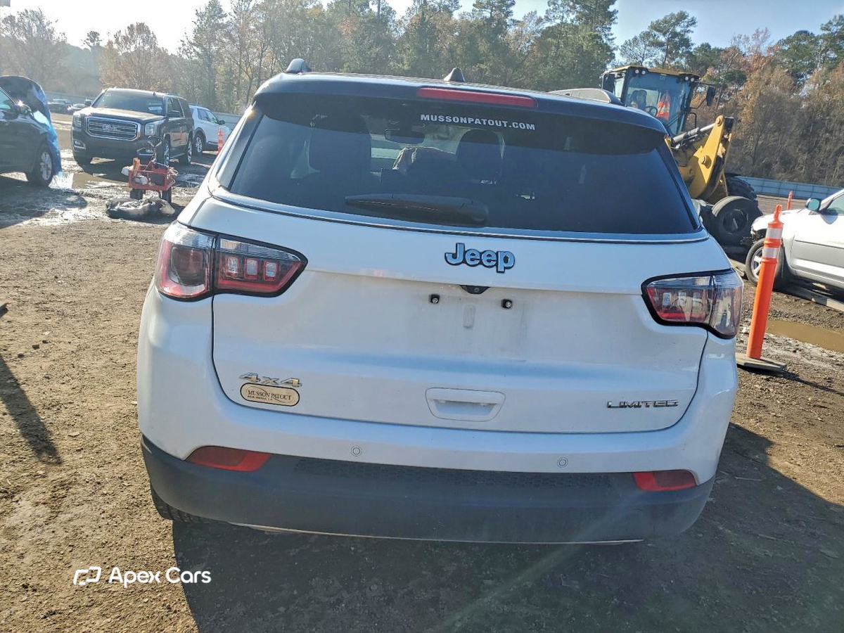 Jeep Compass 2023