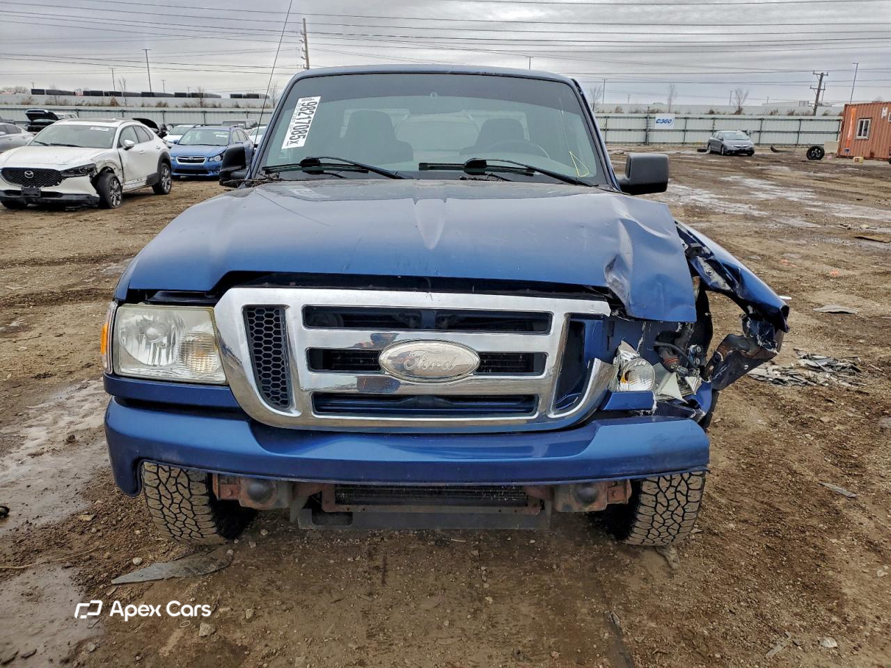 Ford Ranger 2009