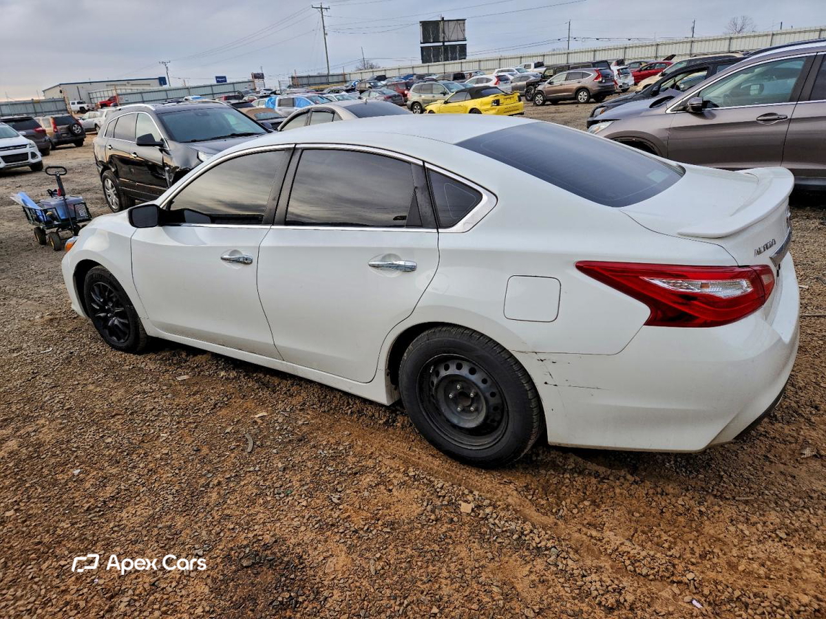 Nissan Altima 2016