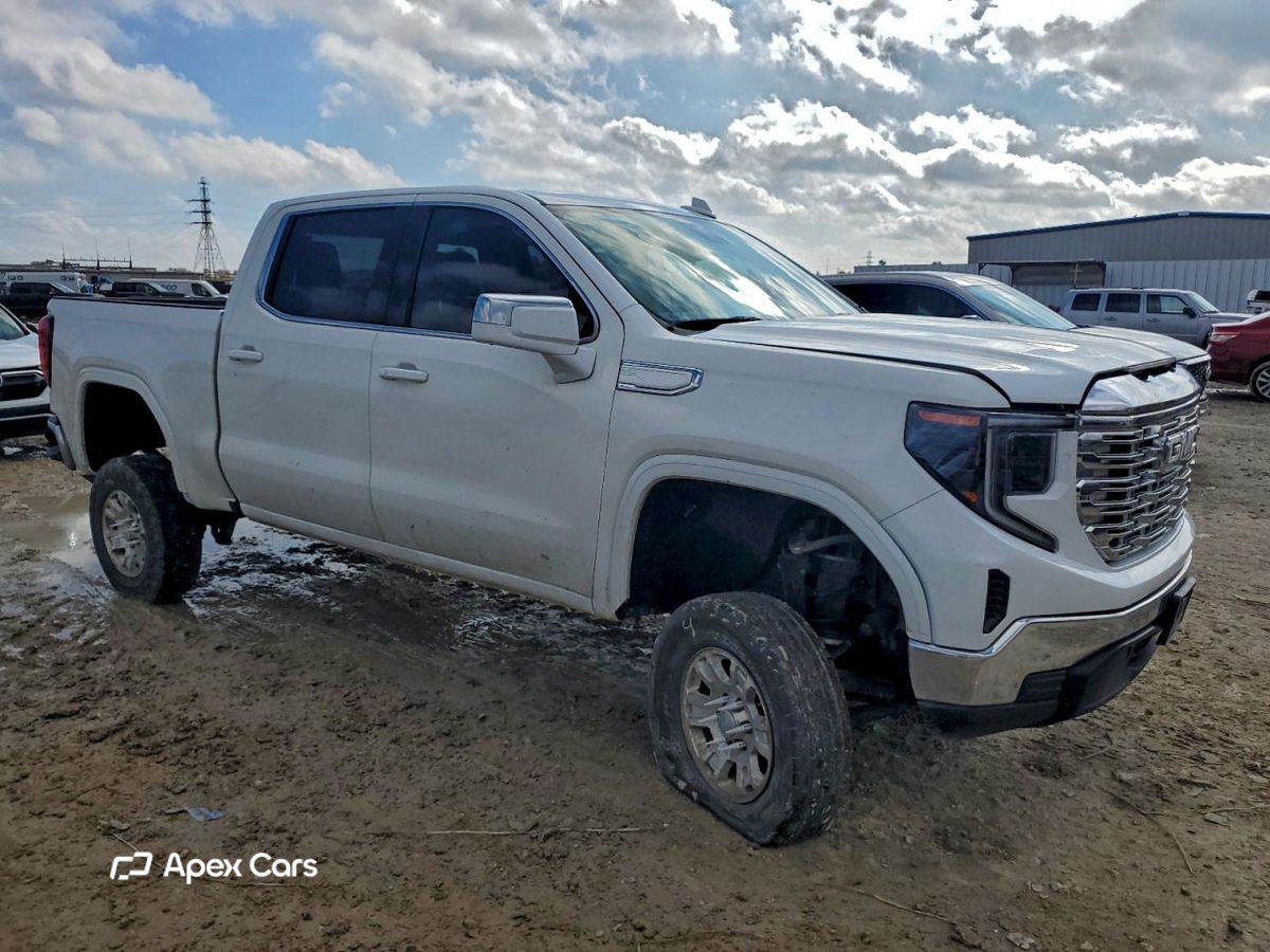 GMC Sierra 2023