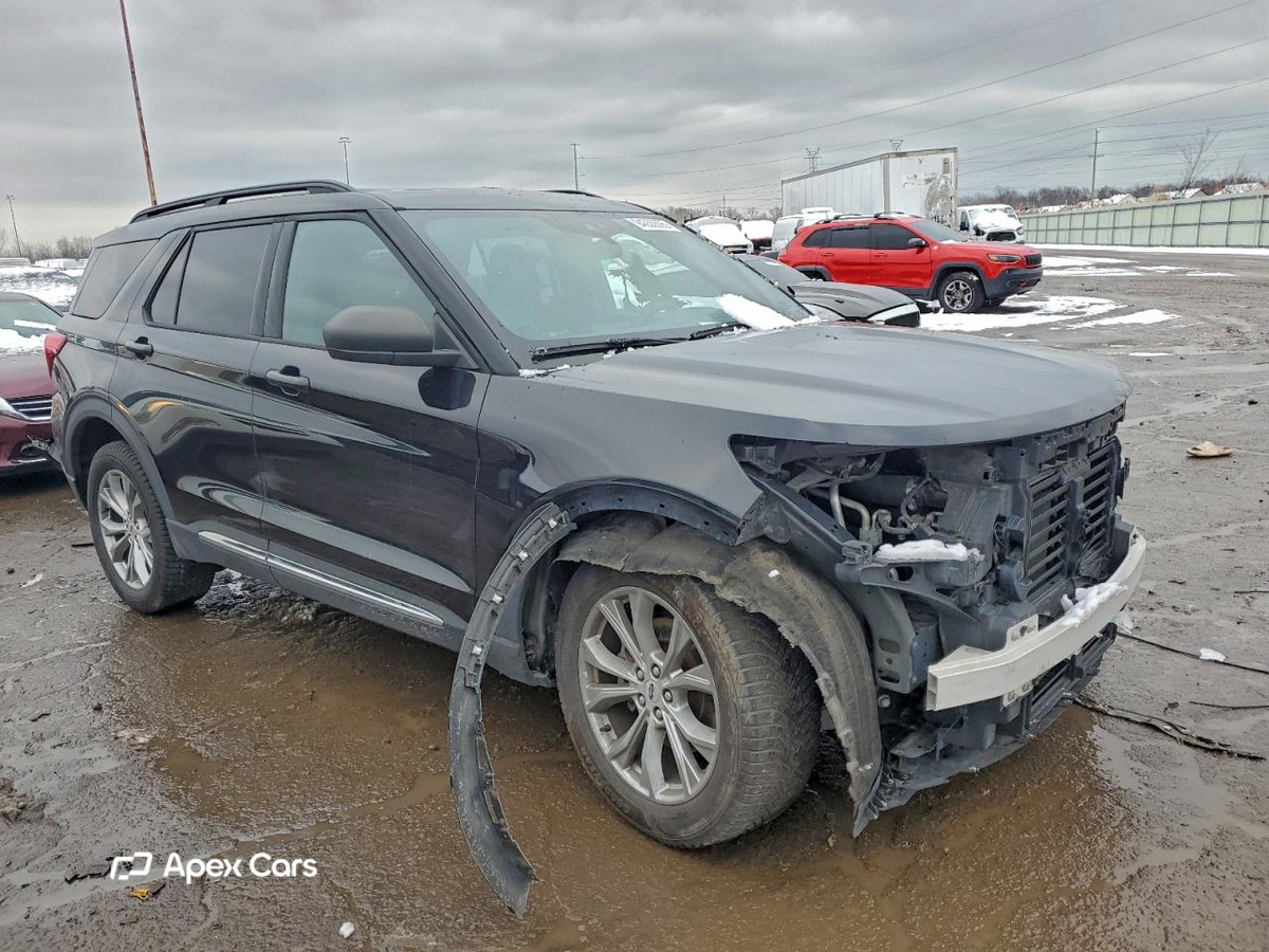 Ford Explorer 2020