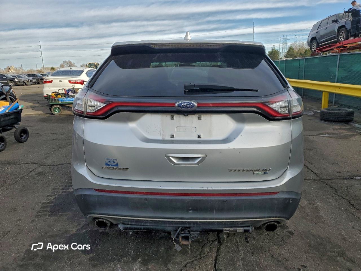 Ford Edge 2017
