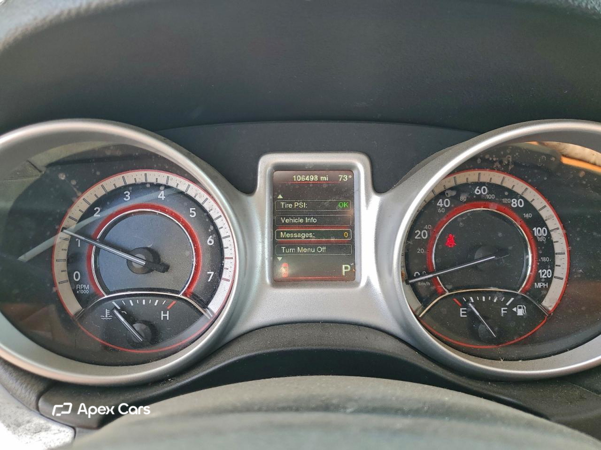 Dodge Journey 2019