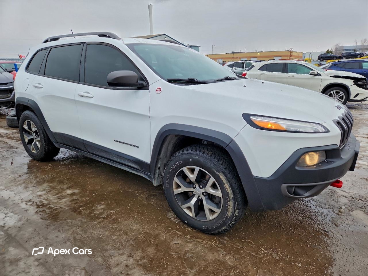 Jeep Cherokee 2014
