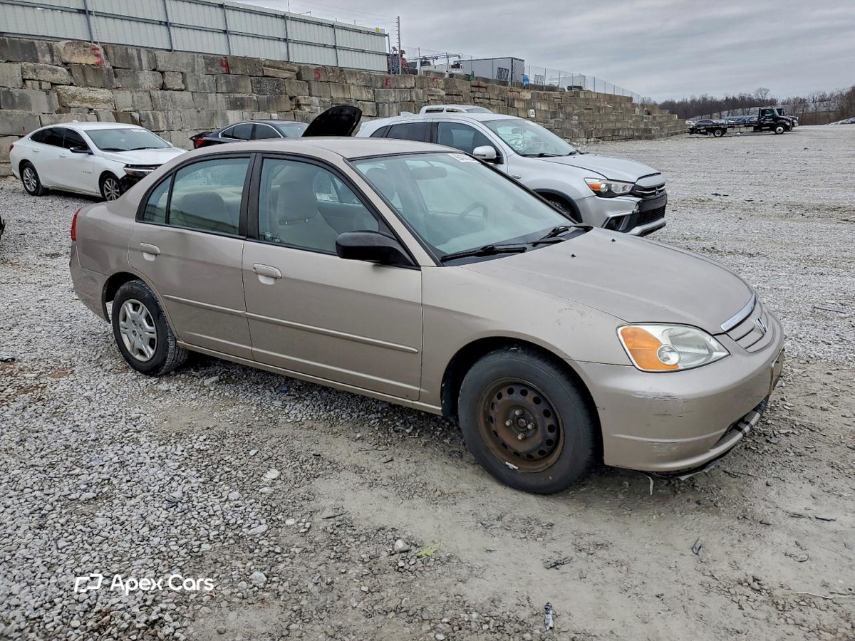 Honda Civic 2002