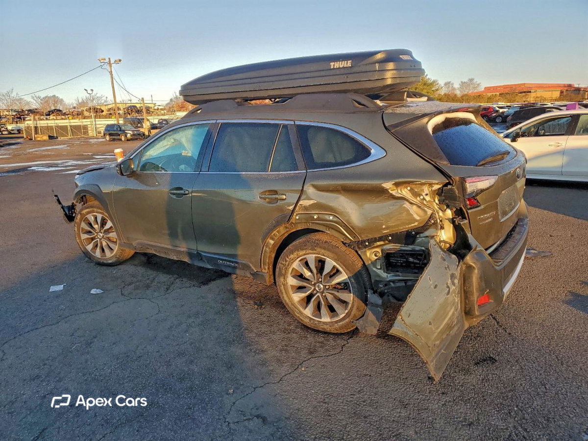 Subaru Outback 2023