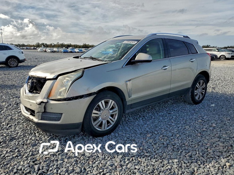 Cadillac SRX 2014 - Zdjęcie 1 z 14