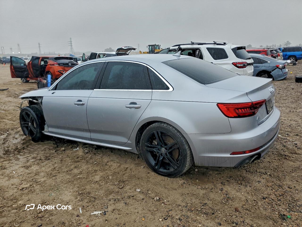 Audi A4 2017