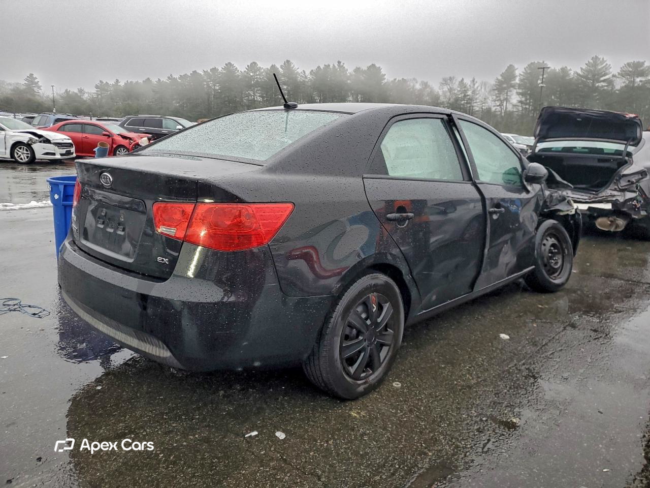 Kia Forte 2011
