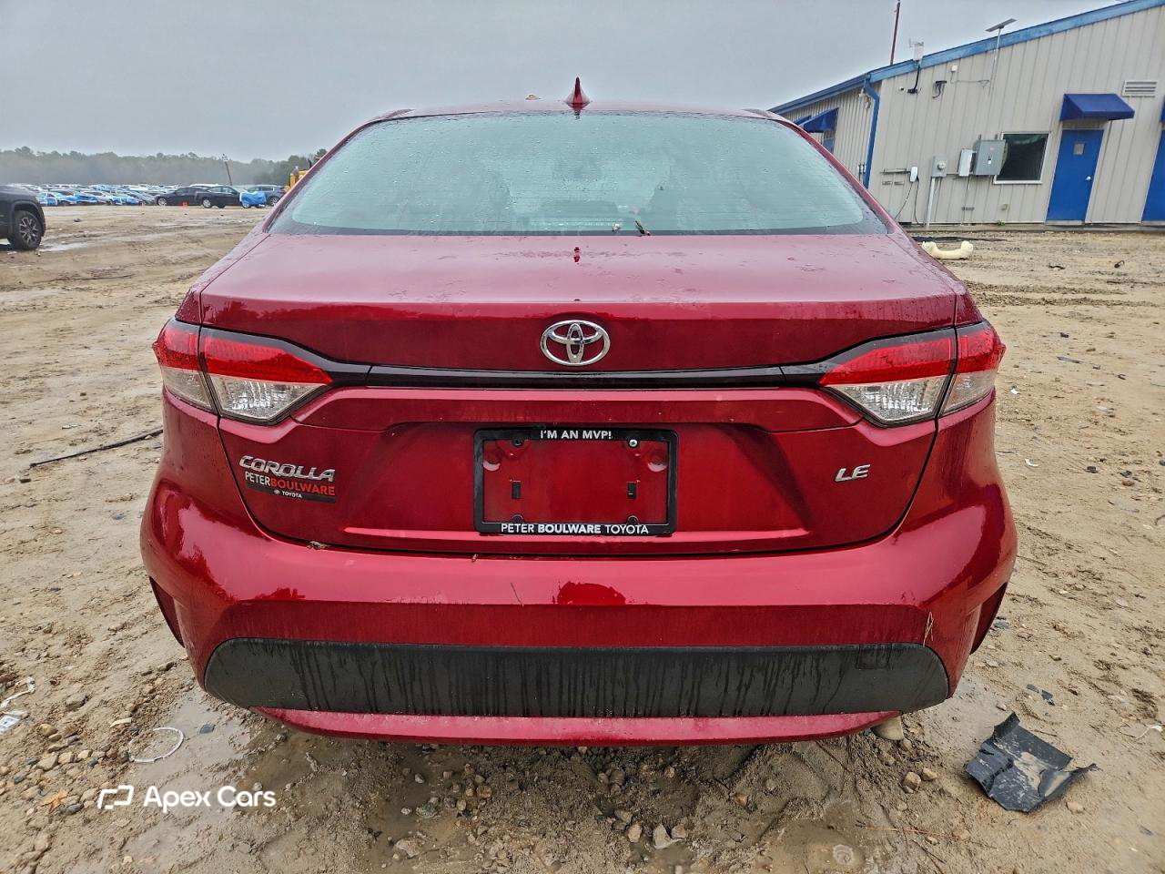 Toyota Corolla 2022